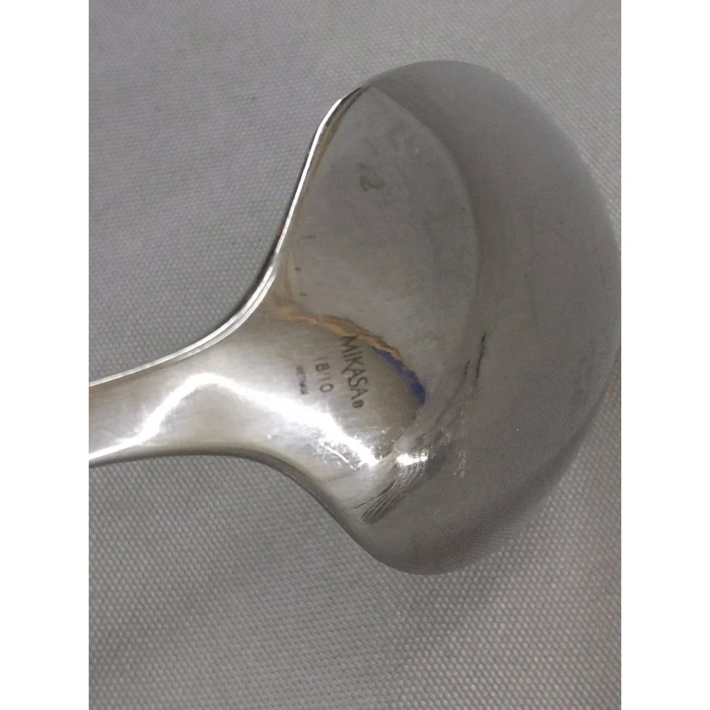 Mikasa 3 PC serving Set BRAVO Spoon, Fork ,Cake Server‎ Wedding